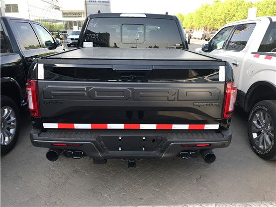2018款福特猛禽F150皮卡高性能大马力福特F150专业越野新车
