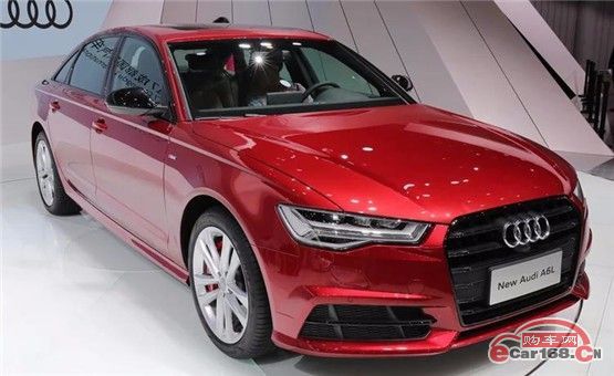 2018款奥迪A6L夏日钜惠大酬宾限时降价格可分期首付全国落户