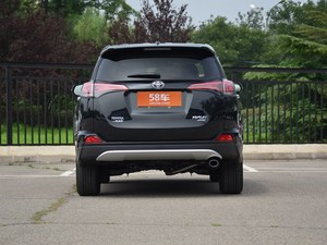 购RAV4荣放现金直降1.5万元 现车热销中