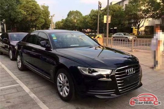 2018款全新款奥迪A6L再爆新消息男人的标配尊享优惠最低价格