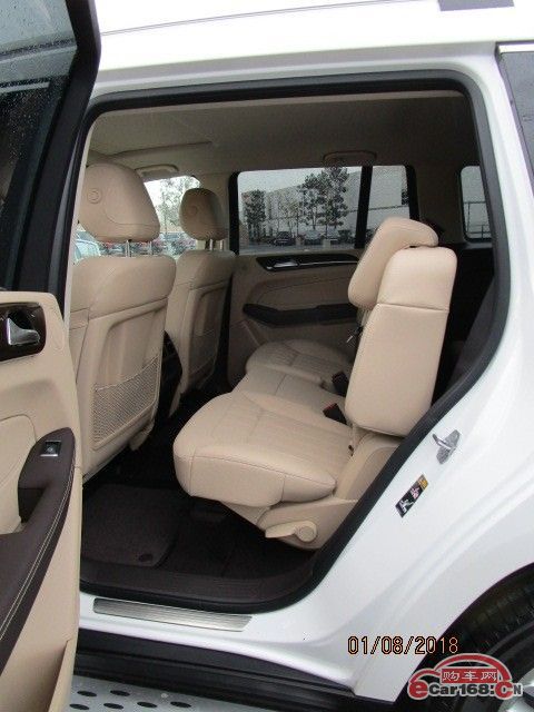 2018款奔驰GLS450美规版九速3.0T价格低豪华越野SUV全国上牌