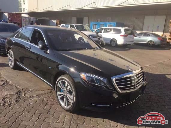 18款奔驰S550加拿大版高端品质身份在百公里油耗让你意想不到