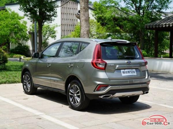 8-10万买什么车好？四款高性价比国民SUV推荐