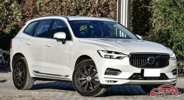 2018款沃尔沃XC60四驱智远版提车现车低价促销让利全国福利低