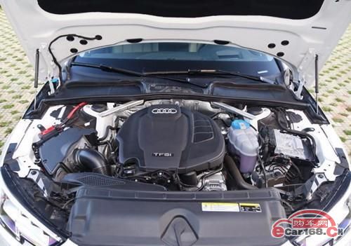 2018款奥迪A4L火爆轿跑配置及优惠怎么样厂家最新报价多少钱