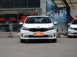 购起亚K3现金最高享1.9万元 现车充足