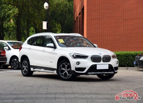 2019款宝马X1设计套装曝光 今年9月上市