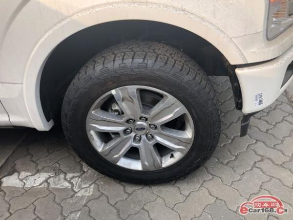 18款福特猛禽F150七座SUV超惠改装低调版领航员底价购圆皮卡梦