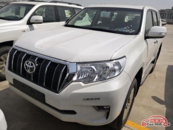 2018款丰田霸道4000中东版打造时尚越野低价之王天津港口报价