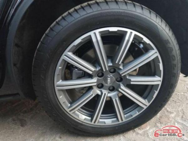 2018款奥迪Q7柴油3.0T低油耗价格优惠奥迪Q7加版商务家用座驾