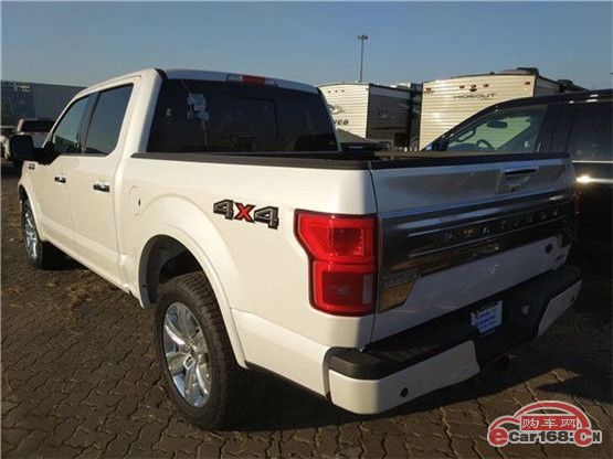 2018款福特猛禽F150皮卡高性能大马力福特F150专业越野新车