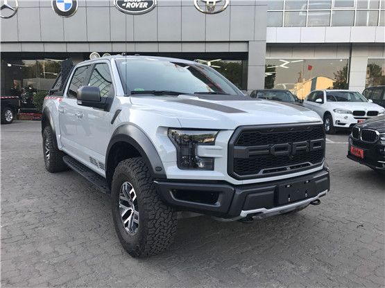 2018款福特猛禽F150皮卡高性能大马力福特F150专业越野新车