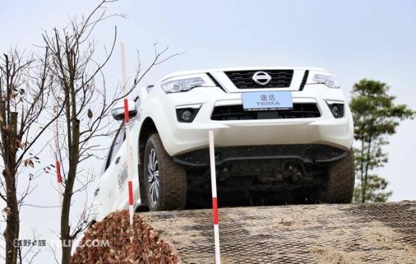 火热来袭 第三季NISSAN全境挑战赛天津站招募贴