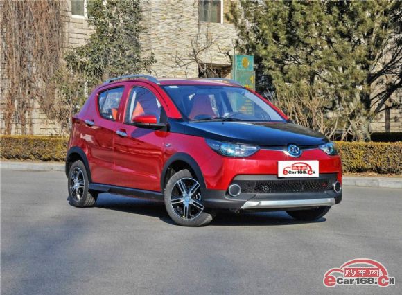 2018年1-5月汽车销量排行榜 新能源小型车销量