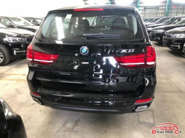 2018款加版宝马X5七座版大豪华包白黑再添白色外观价格再下调