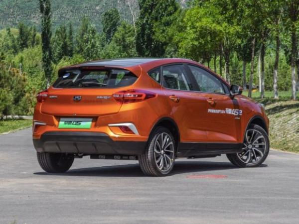 吉利帝豪GSe正式上市 补贴后售11.98-14.58万