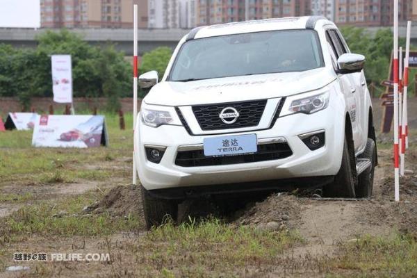 火热来袭 第三季NISSAN全境挑战赛途达专场天津站招募贴