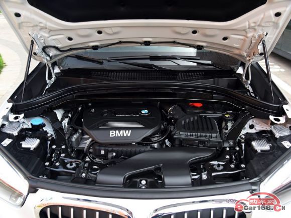 2019款宝马X1设计套装曝光 今年9月上市