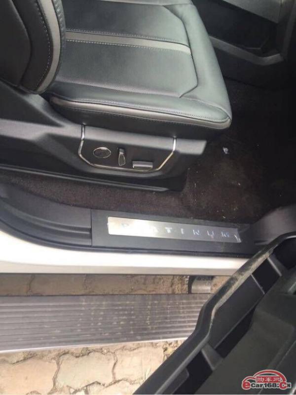 2018款福特猛禽F150优惠新款福特F150最热销硬派皮卡多少钱