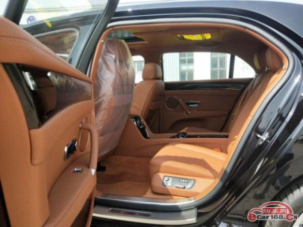 18款宾利飞驰V8S欧版时尚魅力展现高配现车引爆津港下调关税