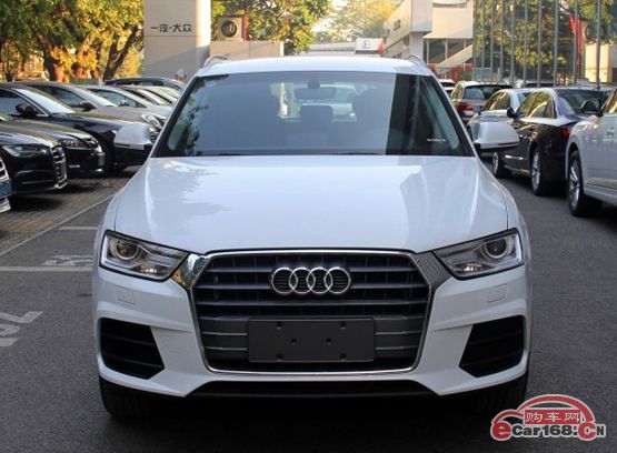 18款奥迪Q3火爆越野最新优惠现车降价限时促销北京裸车零利润