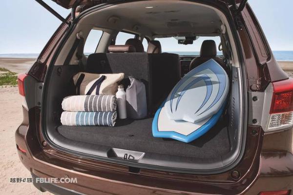 日产途达东南亚市场亮相 提供七座版车型