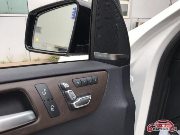18款加版奔驰GLE43豪华配置经典白色天津展厅现车优惠让利多