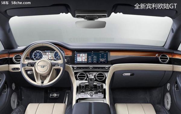 欧陆GT买不起 '便宜'的宾利沙发了解一下