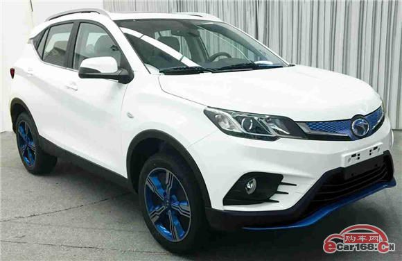 续航达400公里 东南DX3 EV400车型申报图曝光