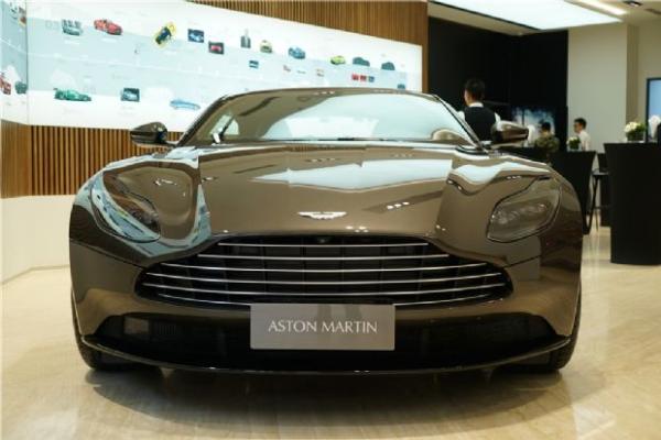 阿斯顿·马丁DB11 North Coast 500发布 限售12台