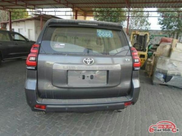 18款丰田霸道2700中东版现车外观大气豪华关税下调后冰点钜惠