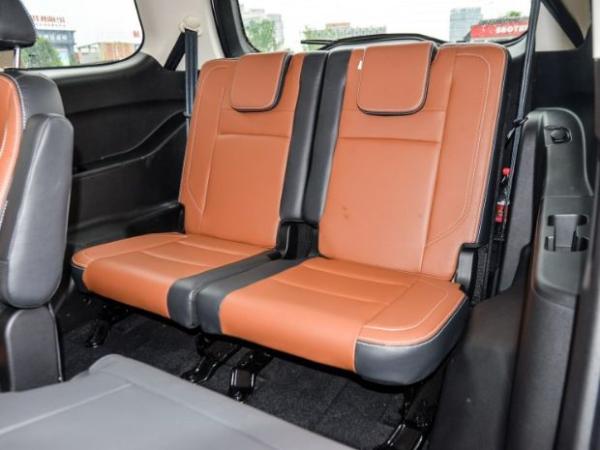 1.3T+CVT动力组合 北汽幻速H5六座版6月4日上市