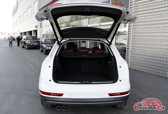 18款奥迪Q3火爆越野最新优惠现车降价限时促销北京裸车零利润