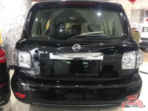 18款日产途乐Y62中东4.0稳重大气全能型港口最低价销售钜惠来袭