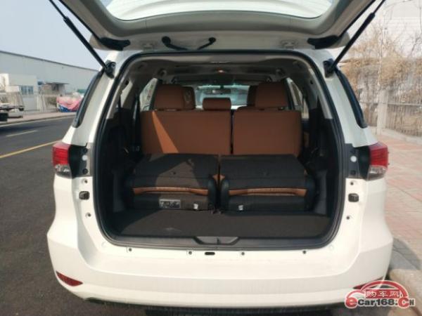 18款中东版丰田穿越者2700天津港口大量现车批发零售价格靠谱