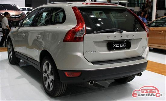 2018款沃尔沃XC60四驱智远版提车现车低价促销让利全国福利低