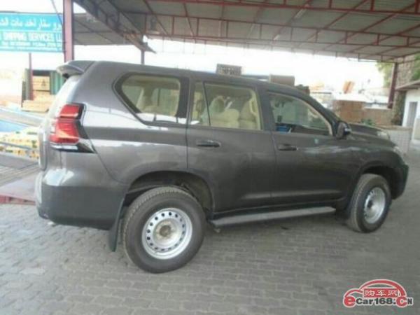 18款丰田霸道2700中东版现车外观大气豪华关税下调后冰点钜惠