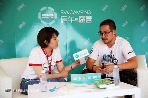 【AIC专访】科斯房车张经纬：房车也能越玩越野