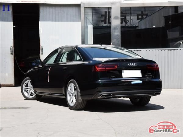 2018款全新款奥迪A6L再爆新消息男人的标配尊享优惠最低价格