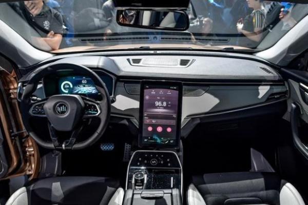 智能纯电动紧凑型SUV 威马EX5将于9月30日前交车