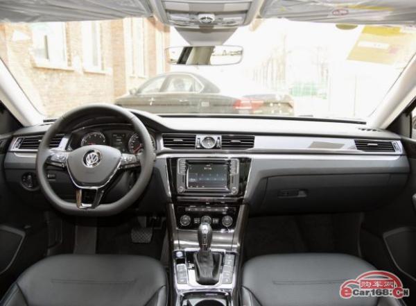 2018款大众帕萨特让你心跳低价最新报价售裸车零利润现价直降