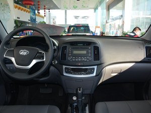 伊兰特EV限时促销优惠5.98万 现车充足