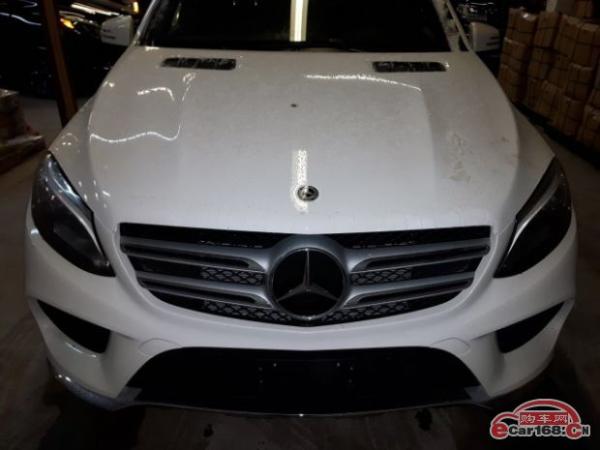 2018款奔驰GLE400加版内饰豪华升级亲身体验评测全国皆可分期