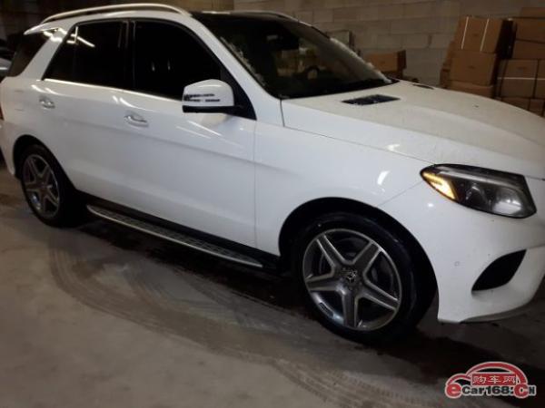 2018款奔驰GLE400加版内饰豪华升级亲身体验评测全国皆可分期