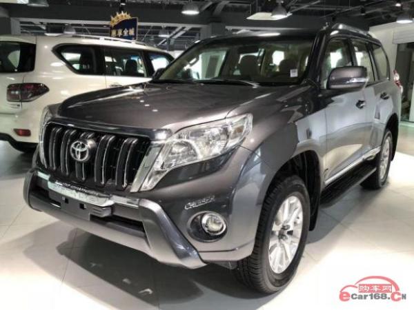18款中东版丰田霸道4000配置九气囊天窗刚毅的性能强大的魅力