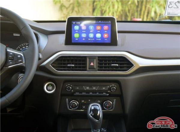 7座SUV 东风风光S560 1.5T车型6月6日首发