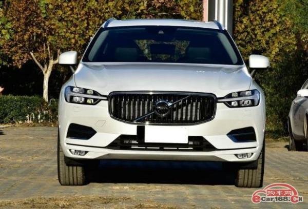 2018款沃尔沃XC60四驱智远版提车现车低价促销让利全国福利低