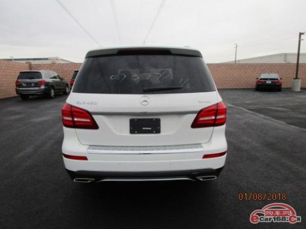 2018款奔驰GLS450美规版九速3.0T价格低豪华越野SUV全国上牌