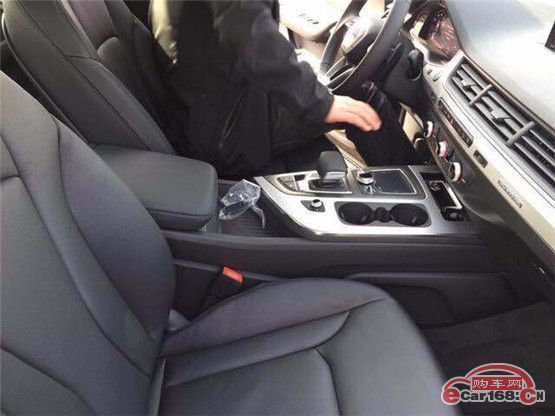 2018款奥迪Q7柴油3.0T低油耗价格优惠奥迪Q7加版商务家用座驾