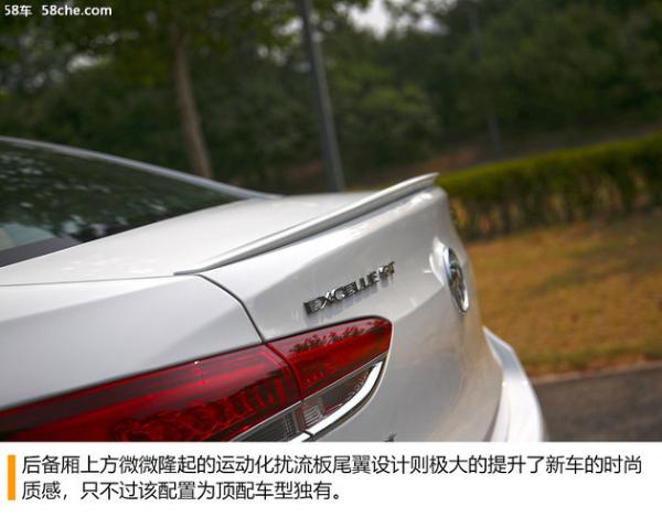 别克新英朗18T试驾 设计升级 均衡兼顾